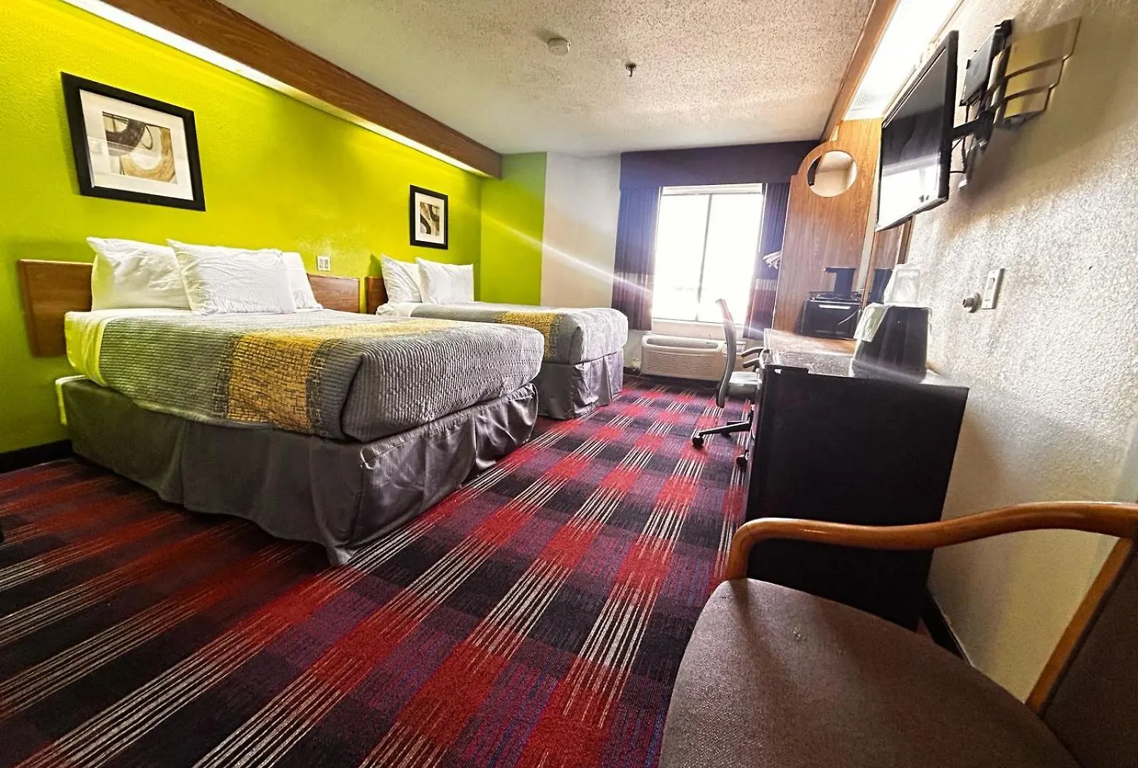 Hotel Classic Inn By Oyo I- 240 Near Memphis Airport