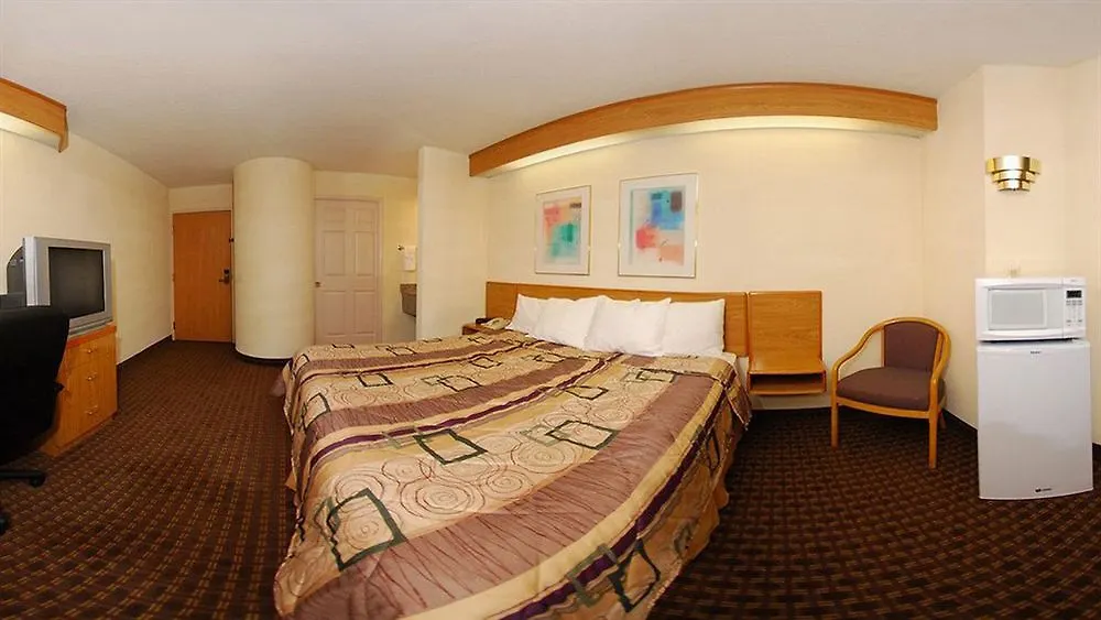 Classic Inn By Oyo I- 240 Near Memphis Airport Hotel