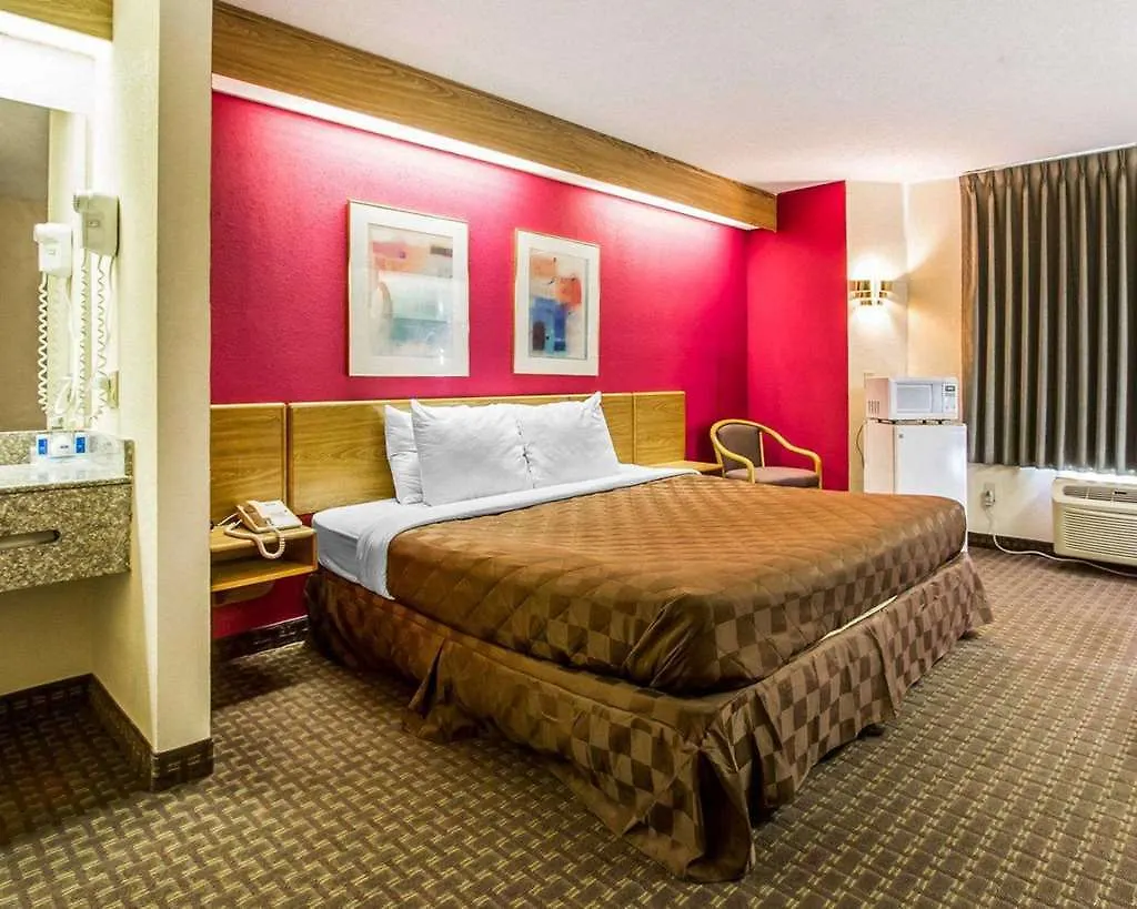 Classic Inn By Oyo I- 240 Near Memphis Airport United States