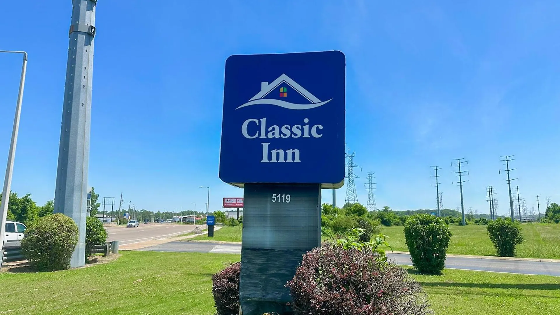 Classic Inn By Oyo I- 240 Near Memphis Airport 2*,  United States