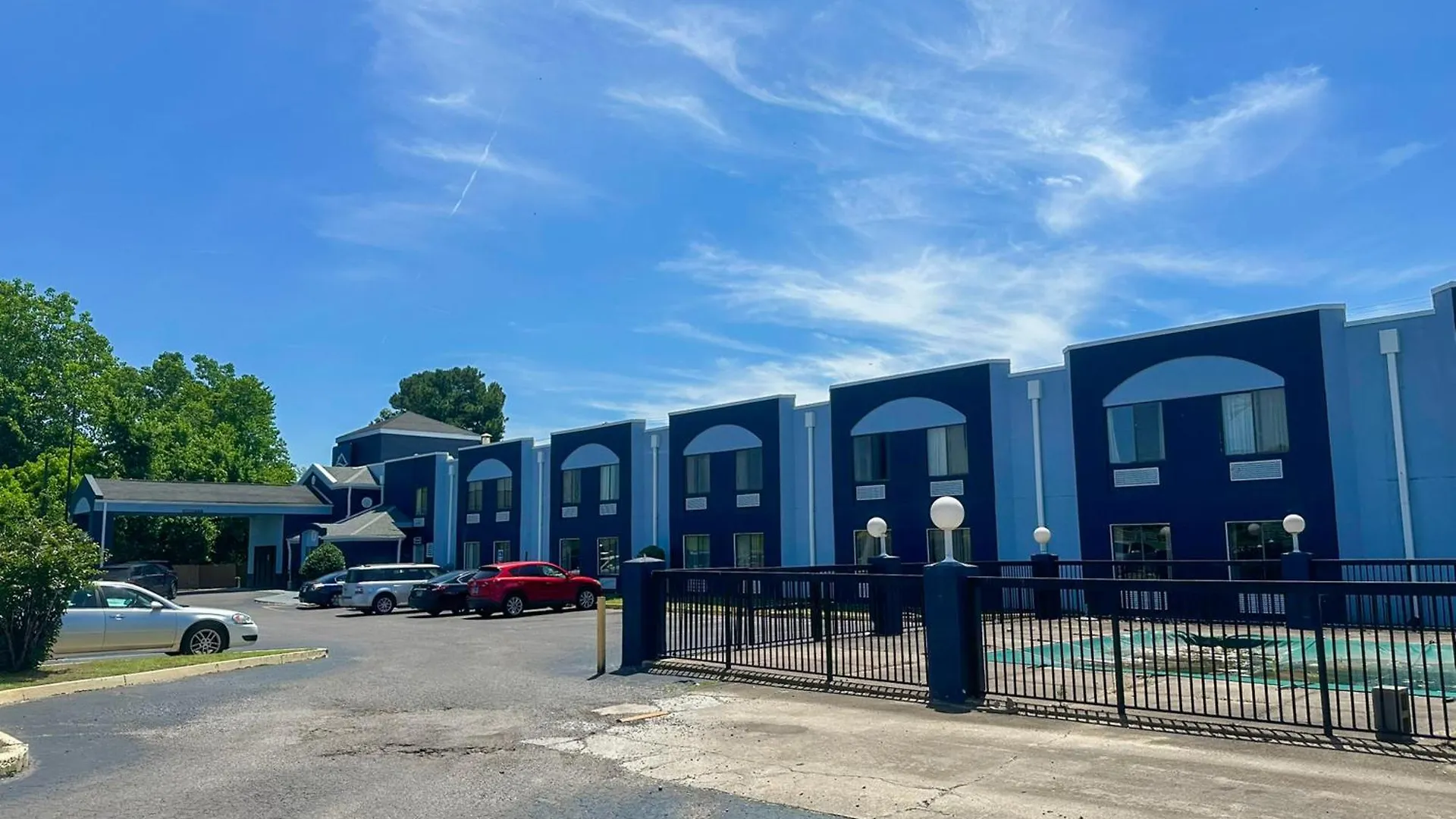 ** Hotel Classic Inn By Oyo I- 240 Near Memphis Airport United States