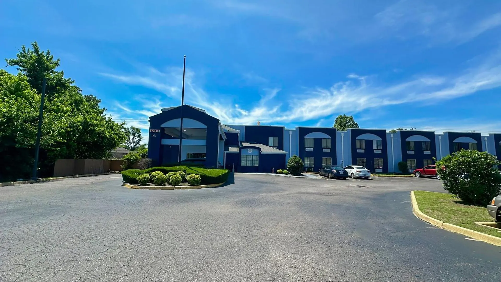Hotel Classic Inn By Oyo I- 240 Near Memphis Airport