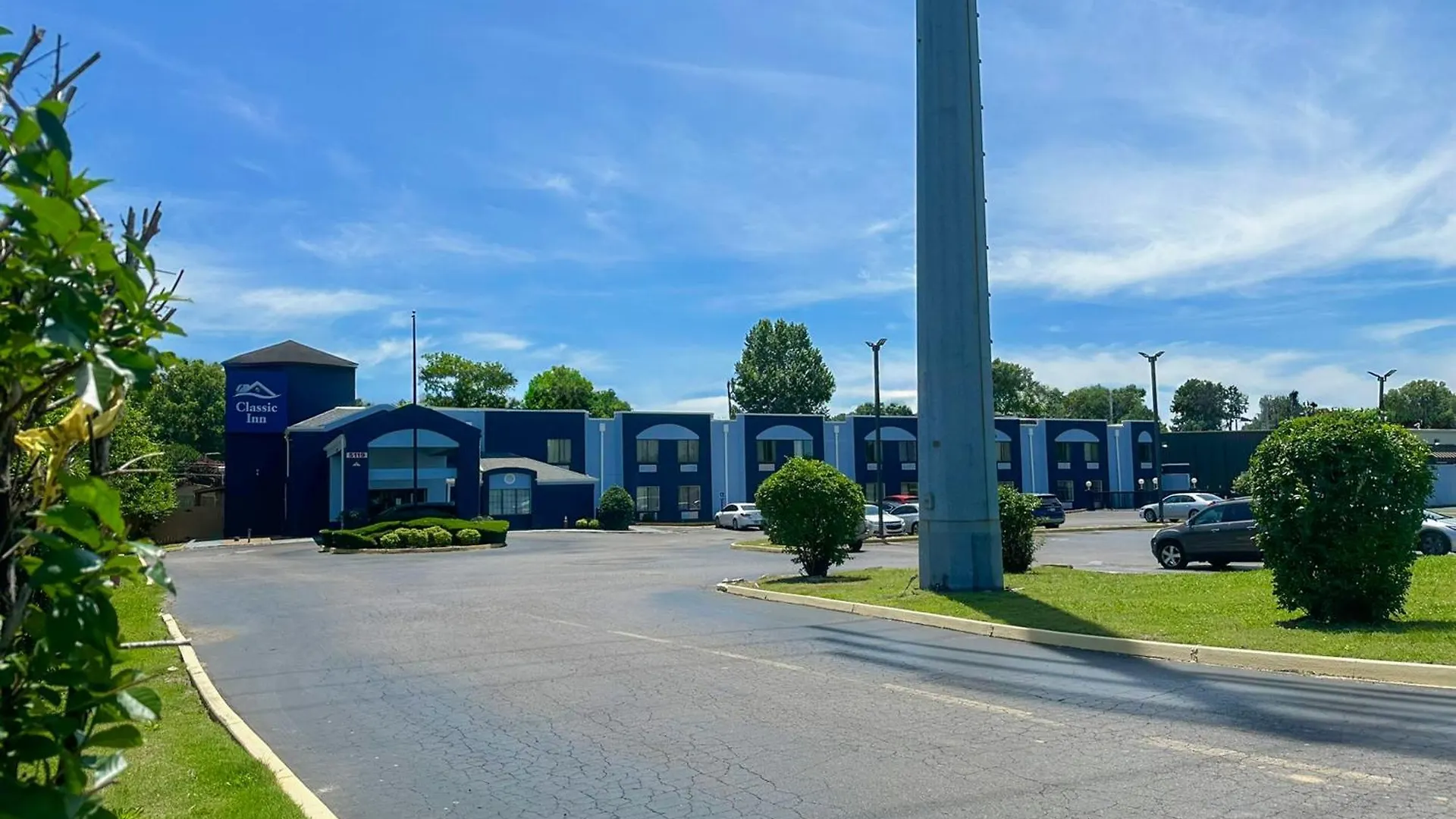 Classic Inn By Oyo I- 240 Near Memphis Airport
